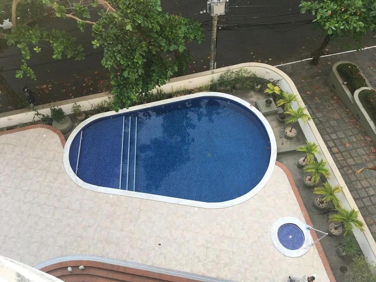 Studio Encantador Em Ondina Salvador Exterior foto